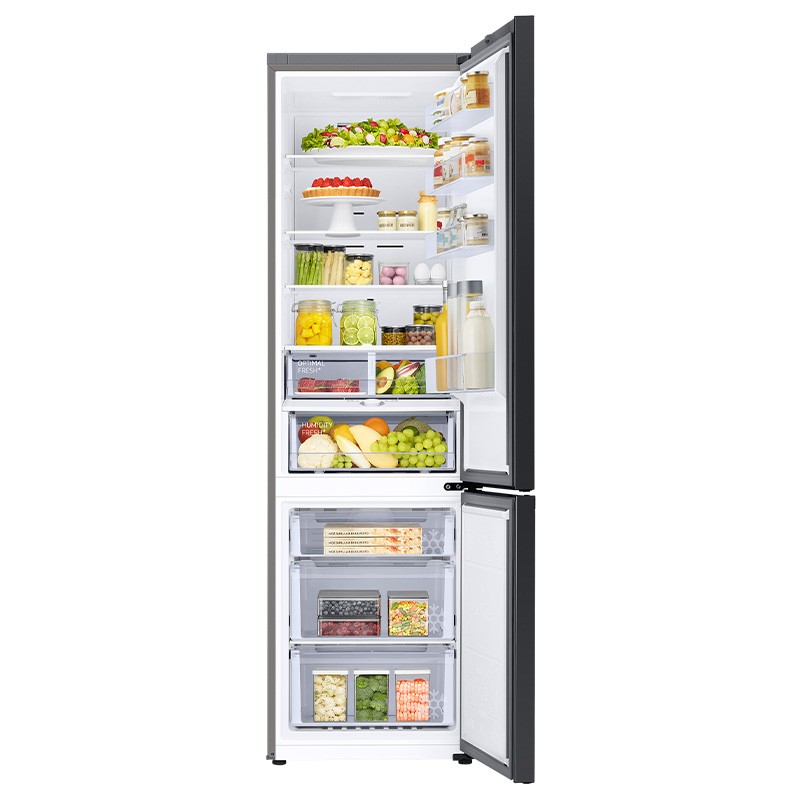 Combina frigorifica Samsung RB38A6B3DB1/EF