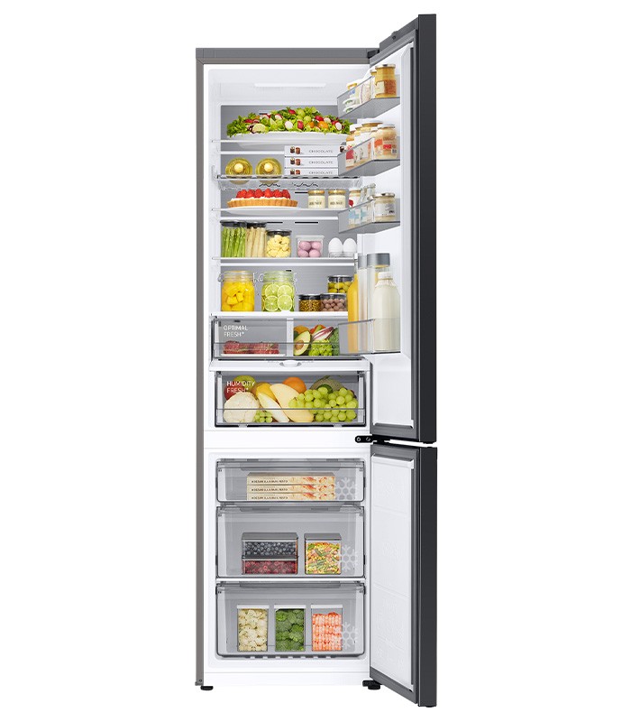 Combina frigorifica Samsung RB38A7B5312/EF