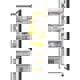 Combina frigorifica Samsung RB38A7B5322 clasa C