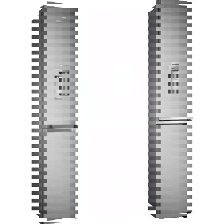 Combina frigorifica Samsung RB38J7530SR, 373 l, No Frost, Dozator apa, H 192.7 cm, Inox