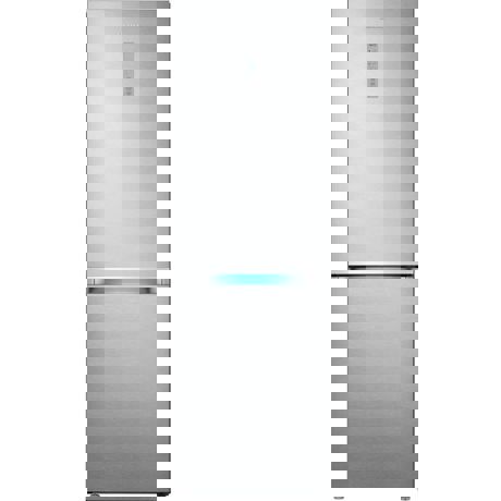 Combina frigorifica Samsung RB38J7805SA, No Frost, 384 l, H 192.7 cm, Grafit metalizat