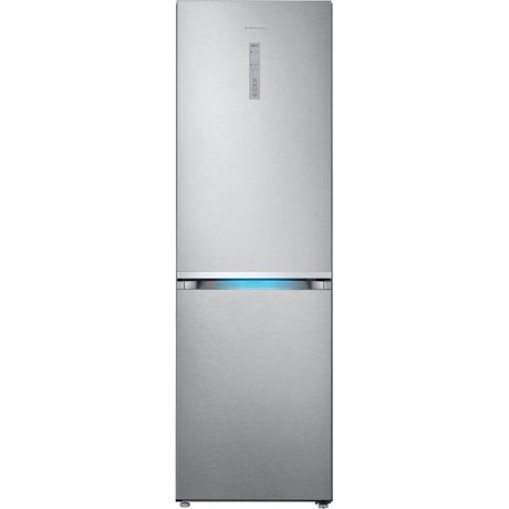 Combina frigorifica Samsung RB38J7805SA, No Frost, 384 l, H 192.7 cm, Grafit metalizat
