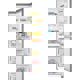Combina frigorifica Samsung RB38J7805SA