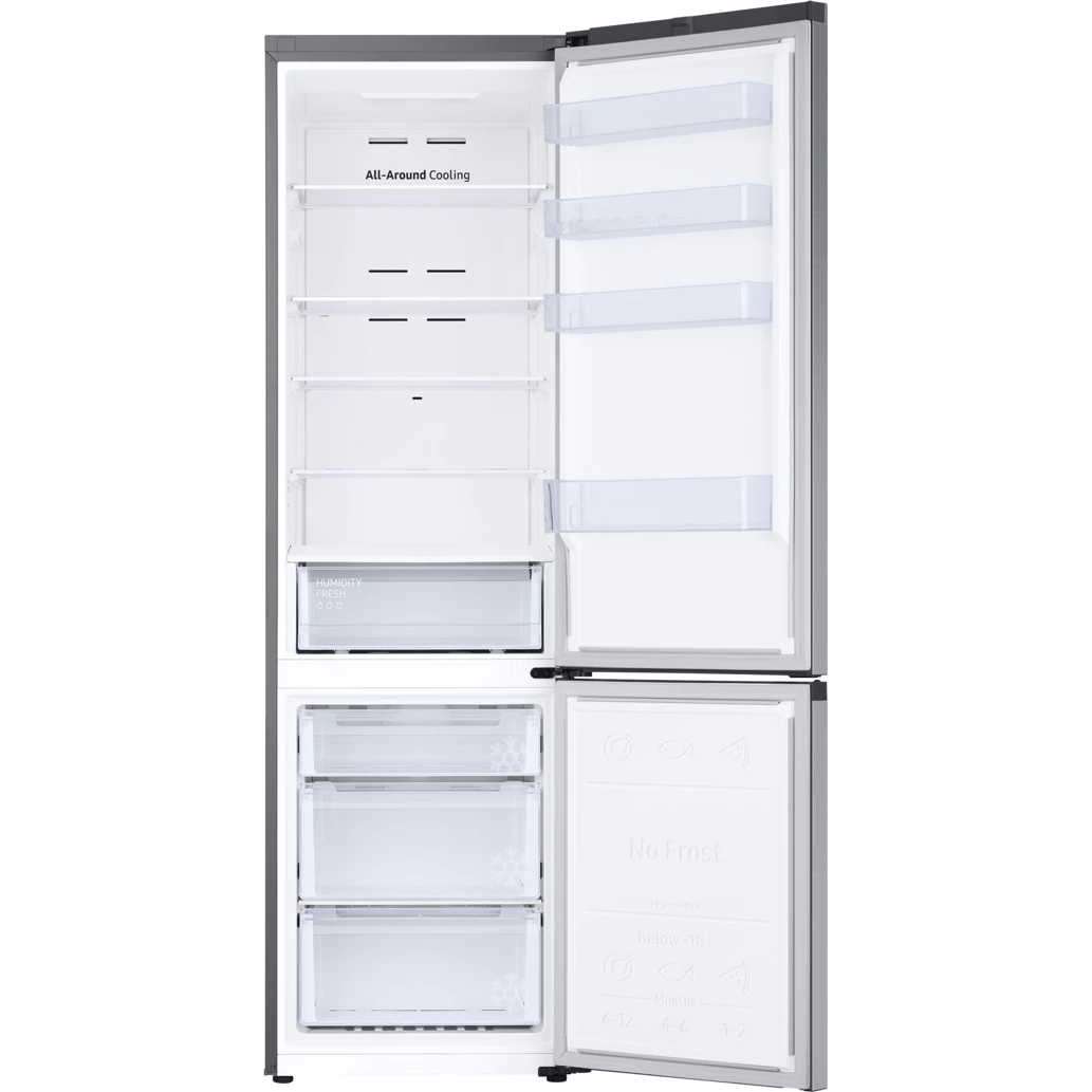 Combina frigorifica Samsung RB38T600ESA clasa E