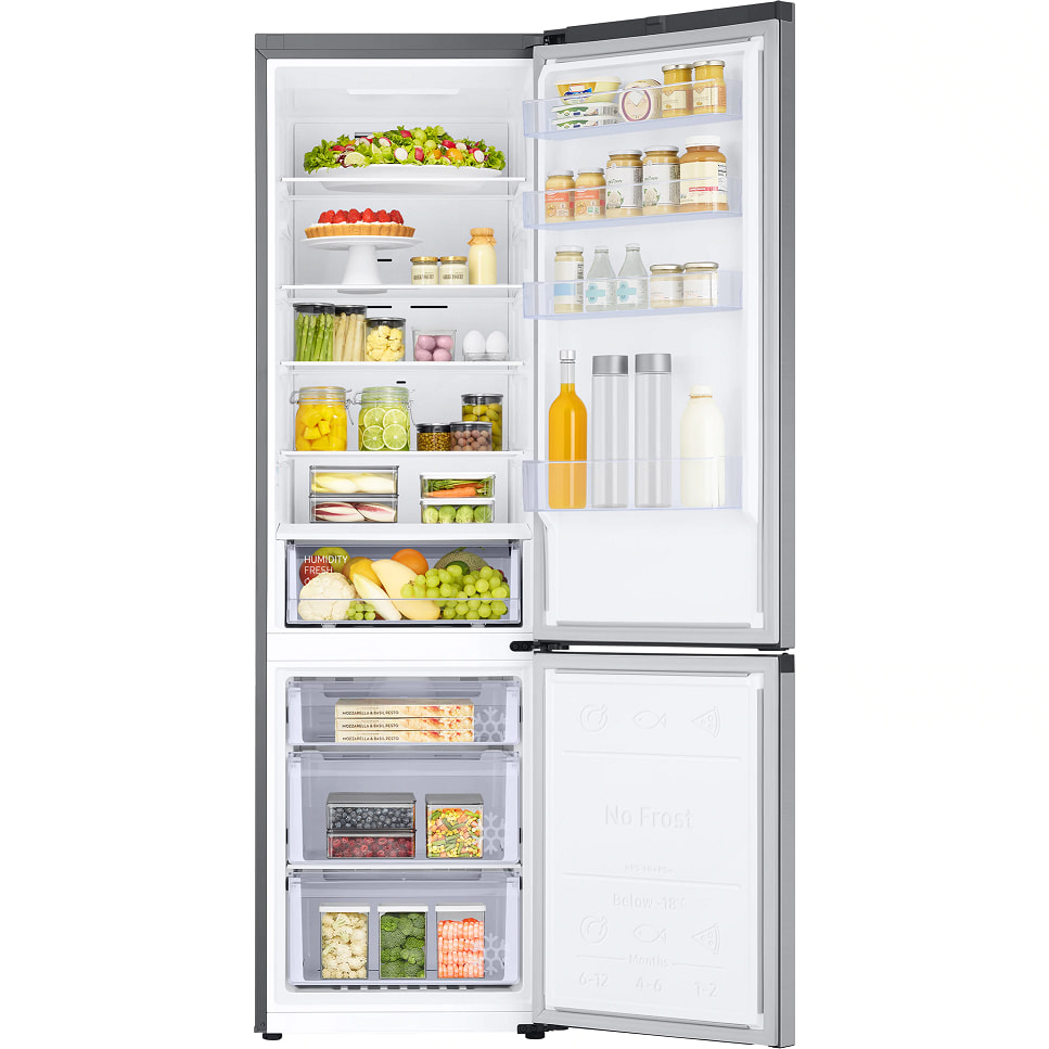 Combina frigorifica Samsung RB38T600ESA clasa E