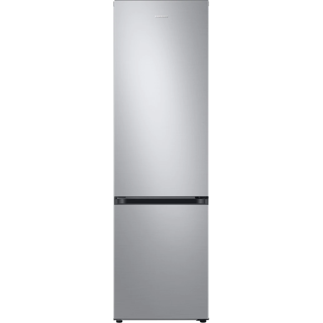 Combina frigorifica Samsung RB38T602CSA, 385 L, No Frost, Suport sticle, Funcție răcire rapidă, Funcție congelare rapidă, H 203 cm, Metal Graphite