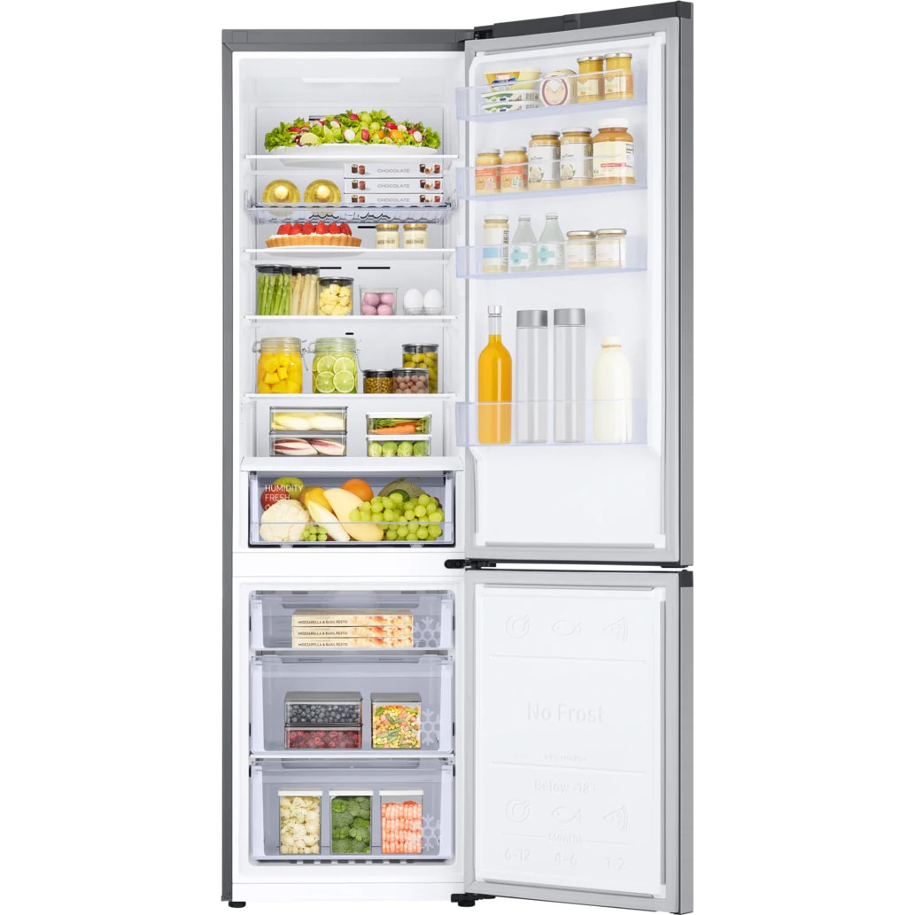 Combina frigorifica Samsung RB38T602CSA clasa C