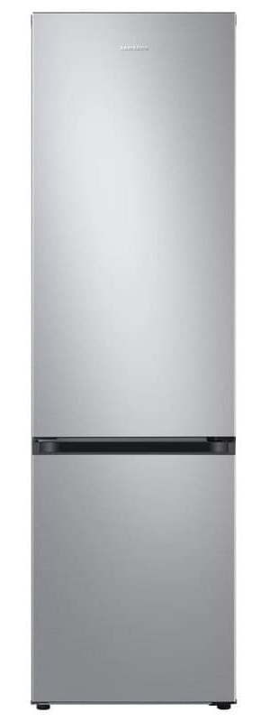 Combina frigorifica Samsung RB38T602DSA, No Frost, 385 L, Suport sticle, Racire/congelare rapida, Alarma usa, H 203 cm, Metal Graphite