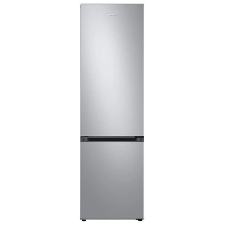 Combina frigorifica Samsung RB38T602DSA, No Frost, 385 L, Suport sticle, Racire/congelare rapida, Alarma usa, H 203 cm, Metal Graphite
