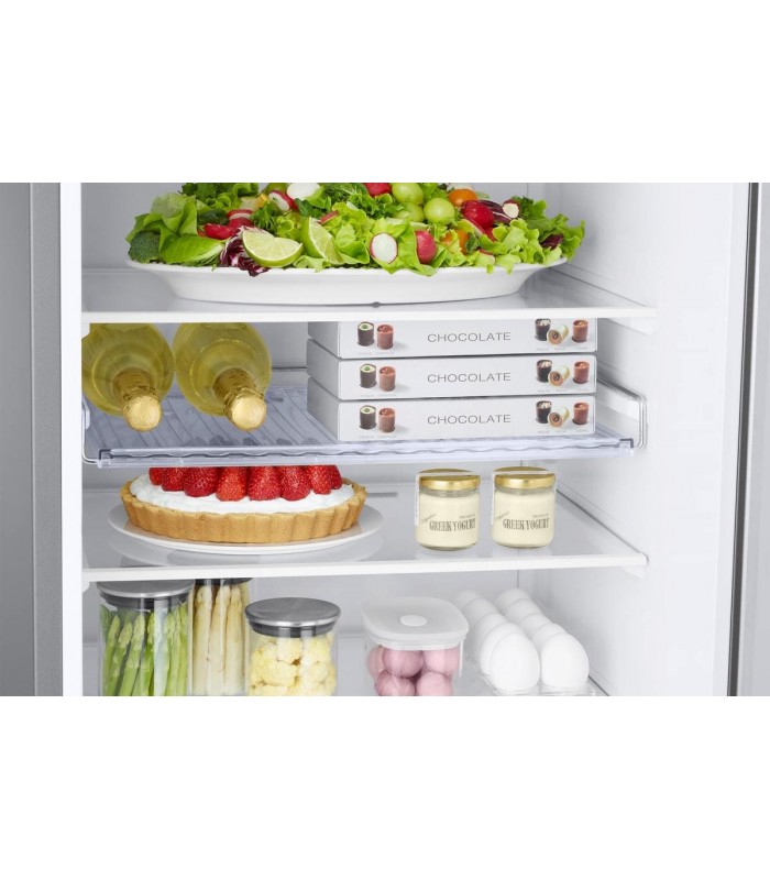 Combina frigorifica Samsung RB38T602DSA clasa D