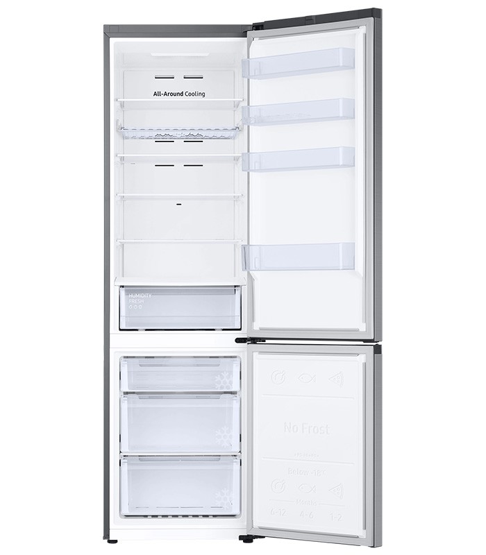 Combina frigorifica Samsung RB38T672CS9 clasa C