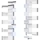 Combina frigorifica Samsung RB38T672CS9 clasa C