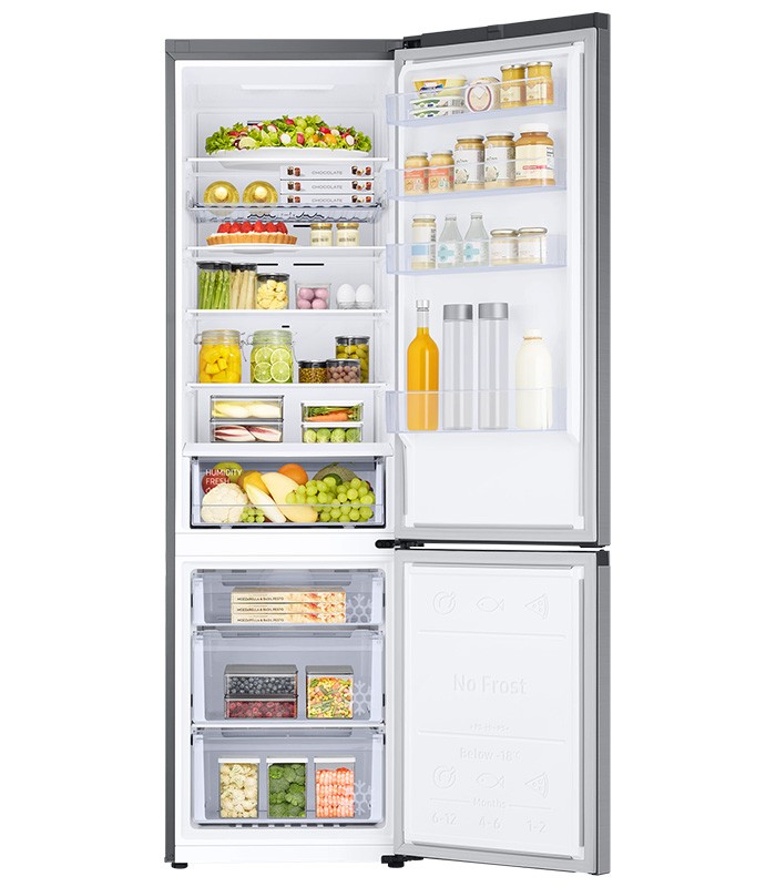 Combina frigorifica Samsung RB38T672CS9 clasa C