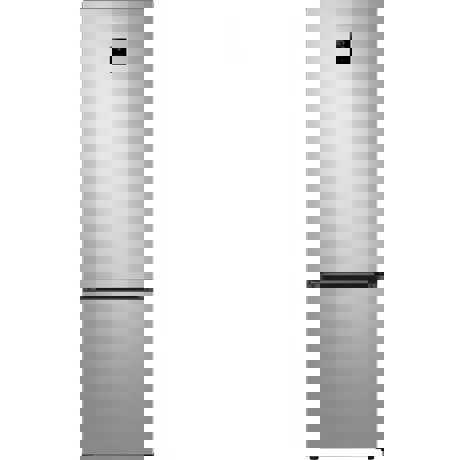Combina frigorifica Samsung RB38T672ESA, 385 L, No Frost, Funcție răcire rapidă, Funcție congelare rapidă, H 203 cm, Metal Graphite