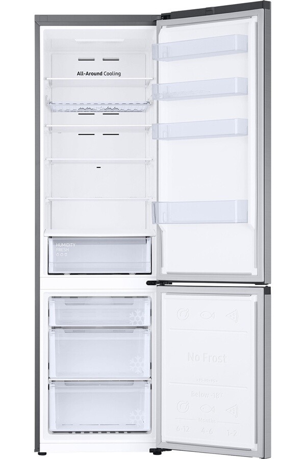 Combina frigorifica Samsung RB38T672ESA clasa E