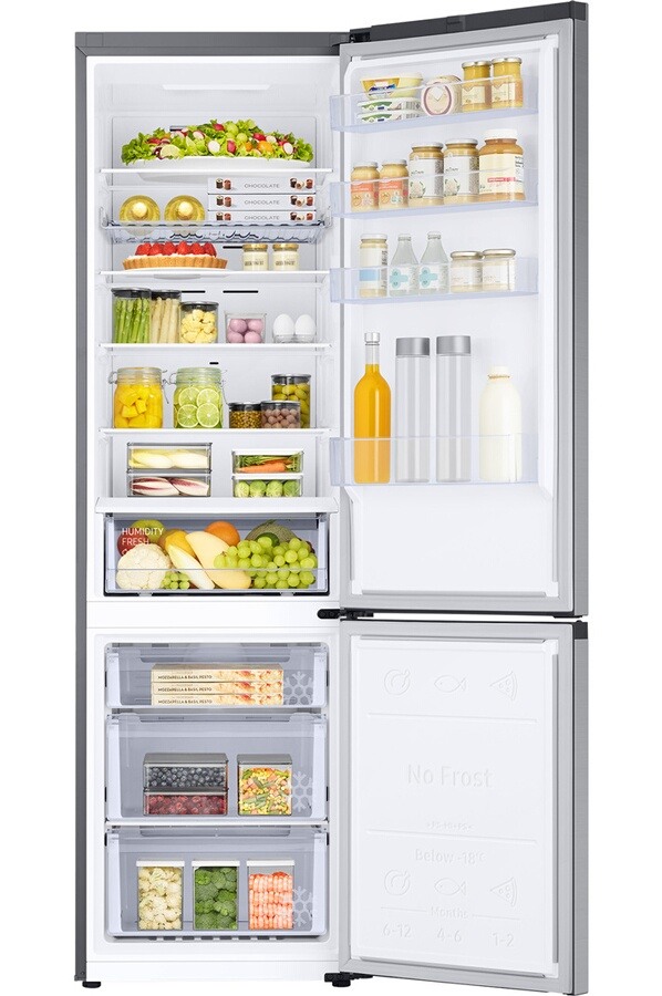 Combina frigorifica Samsung RB38T672ESA clasa E