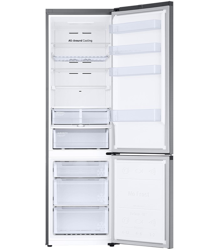 Combina frigorifica Samsung RB38T676CS9