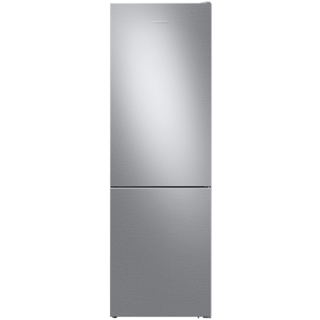Combina frigorifica Samsung RB3VRS100SA, 317 L, No Frost, Sertar fructe/legume, Iluminare interioara LED, Usa reversibila, H 186 cm, Metal Graphite