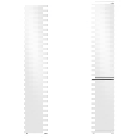 Combina frigorifica Samsung RB3VRS100WW, 317 L, No Frost, Sertar fructe/legume, Iluminare interioara LED, Usa reversibila, H 186 cm, Alb