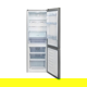Combina frigorifica Beko RCNA365E20ZXP