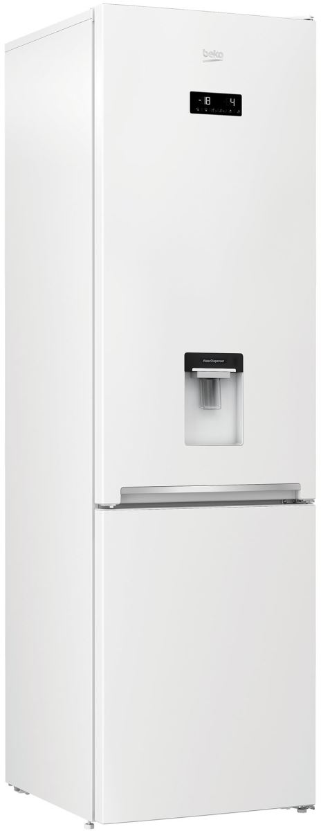Combina frigorifica Beko RCNA406E40DZWN clasa E