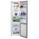 Combina frigorifica Beko RCNA406E40DZXBN clasa E