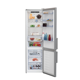 Combina frigorifica BEKO RCNA406E41ZXB clasa C