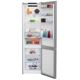 Combina frigorifica Beko RCNA406I40XBN clasa E