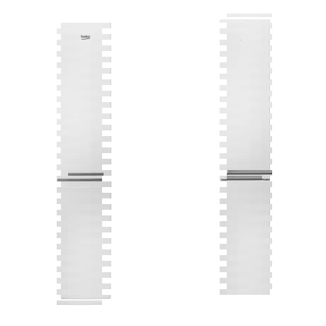 Combina frigorifica Beko RCSA365K20W, BlueLight, 343 l, H 185.3 cm, Alb