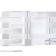 Frigider cu 2 usi Tesla RD2101H1 clasa F