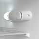 Frigider cu 2 usi Tesla RD2400M1 clasa F