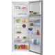 Frigider cu 2 usi Beko RDNE535E30DZXB