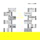 Side by side Samsung RF50K5920S8 clasa F