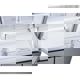 Side by side Samsung RF50K5920S8 clasa F