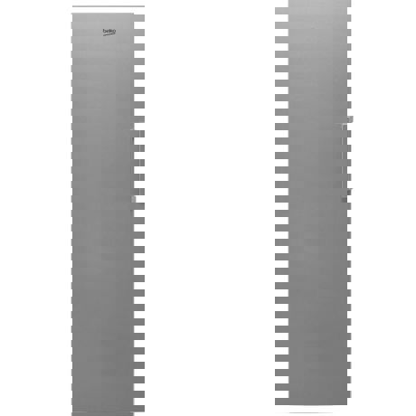 Congelator Beko RFNA312K21XP, No Frost, 277 l, 8 compartimente, H 185,3 cm, Inox Look (New Metal Outlook), Antiamprenta