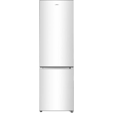Combina frigorifica Gorenje RK4181PW4, Static, 269 L, Control mecanic, Iluminare LED, H180 cm, Alb