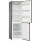 Combina frigorifica Gorenje RK6191ES4 clasa F