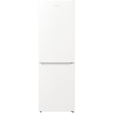 Combina frigorifica Gorenje RK6191EW4, 314 L, FrostLess, Comenzi mecanice, Iluminare LED, SpaceBox, H 185 cm, Alb