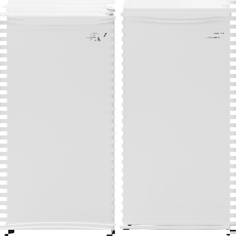 Frigider cu 1 usa Tesla RS0400M1, Static, 43L, Control mecanic, Usa reversibila, H49.2 cm, Alb