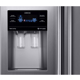 Frigider side by side Samsung RS53K4400SA