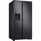 Frigider side by side Samsung RS64R5302B4 clasa F