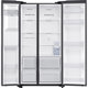Frigider side by side Samsung RS64R5302B4 clasa F