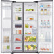 Frigider side by side Samsung RS64R5302M9