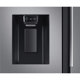 Frigider side by side Samsung RS64R5302M9