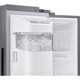 Frigider side by side Samsung RS64R5302M9
