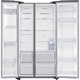 Frigider side by side Samsung RS64R5302M9