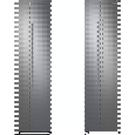 Frigider Side by Side Samsung RS66N8100S9, 647l, Full No Frost, Twin Cooling, H 178cm, Inox