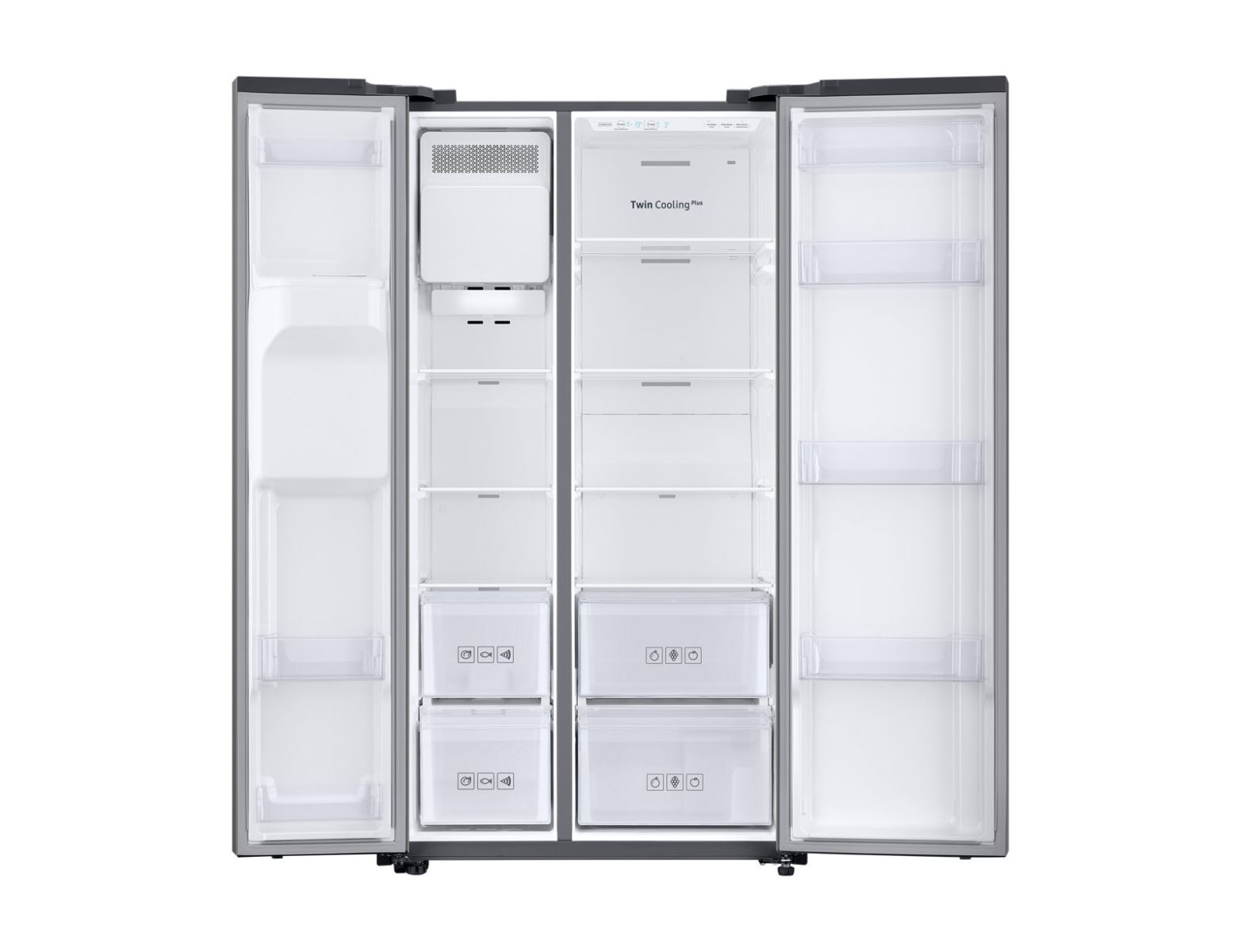 Frigider side by side Samsung RS67N8210S9 clasa F