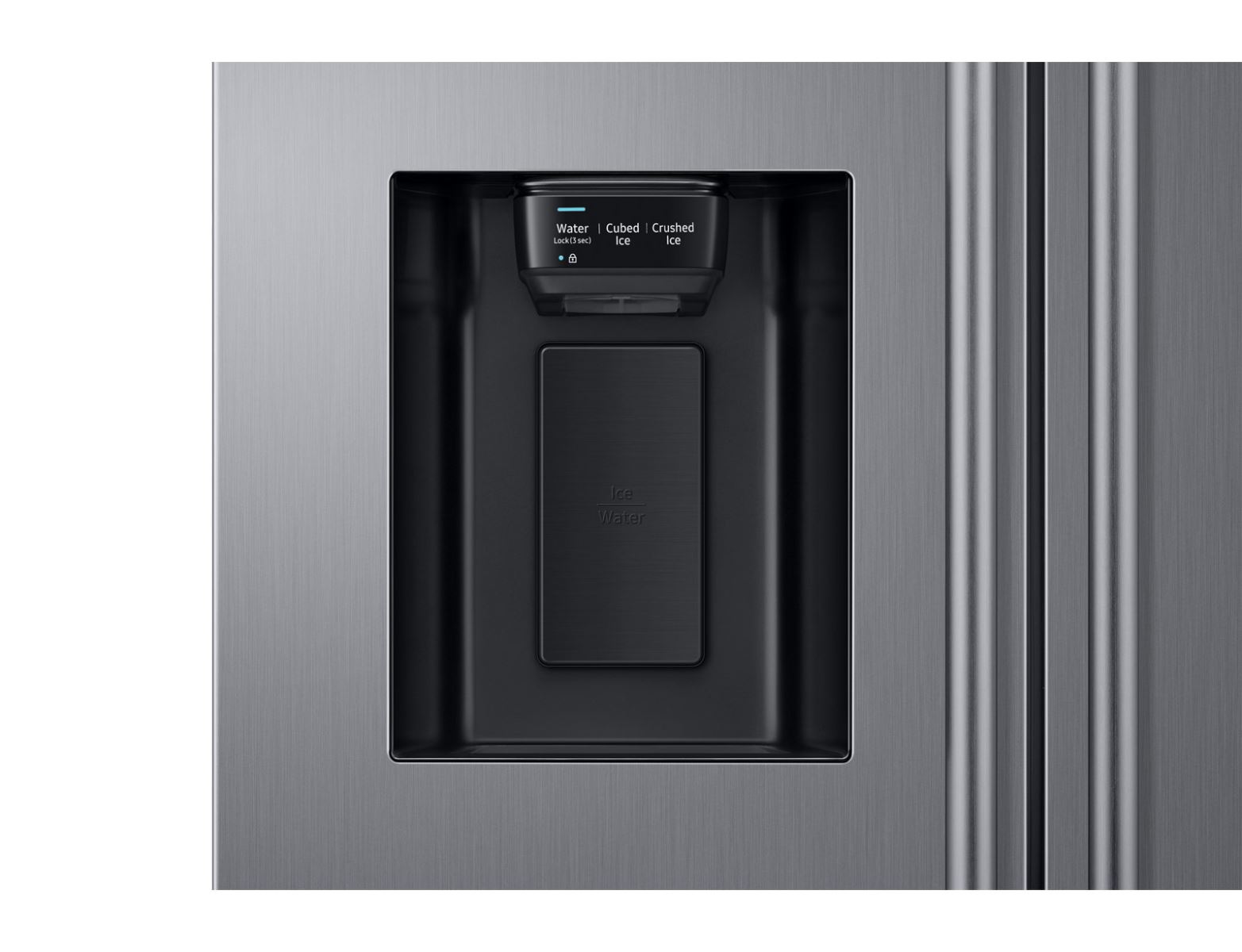 Frigider side by side Samsung RS67N8210S9 clasa F