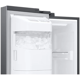 Frigider side by side Samsung RS68A8520S9 clasa F